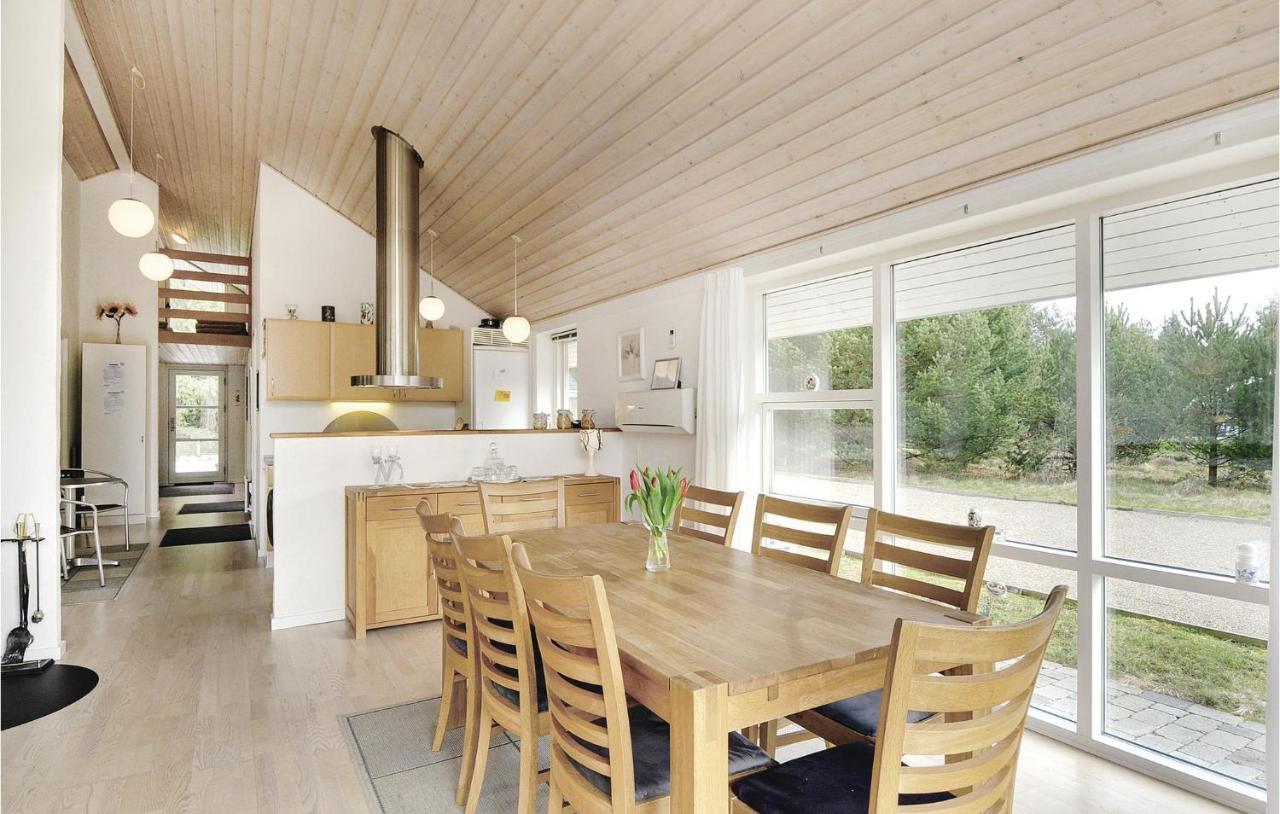 7 Bedroom Stunning Home In Herning Kølkær Bagian luar foto
